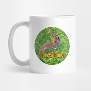 I Adore Summer! Mug